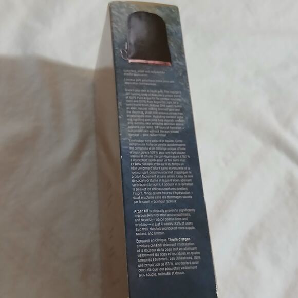 Josie Maran Argan Liquid Gold Self-Tanning Oil PINA COLADA PARADISE 4.3 oz NIB - Picture 6 of 8